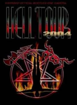 Törr : Hell Tour 2004